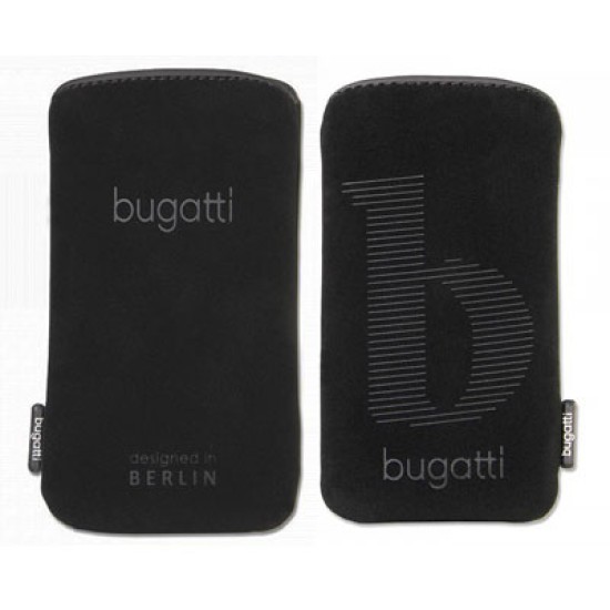 BUGATTI ΘΗΚΗ ΠΟΥΓΚΙ SLIM CASE ST NEOPREN SHADOW B NEW BLACK S