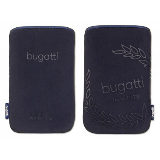 BUGATTI ΘΗΚΗ ΠΟΥΓΚΙ SLIM CASE ST NEOPREN BLUEBERRY M
