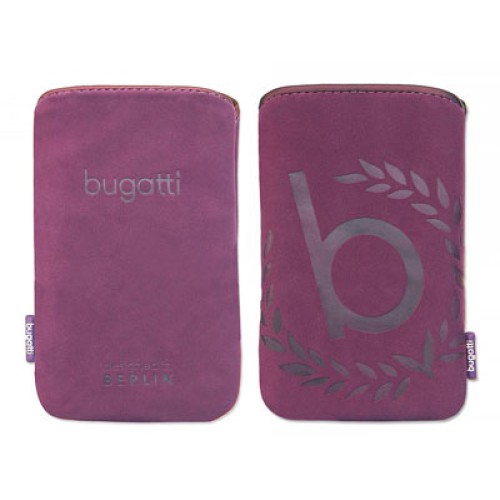 BUGATTI ΘΗΚΗ ΠΟΥΓΚΙ SLIM CASE ST NEOPREN RASPBERRY M
