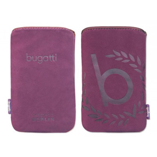 BUGATTI ΘΗΚΗ ΠΟΥΓΚΙ SLIM CASE ST NEOPREN RASPBERRY M