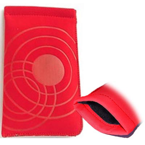 VOLTE-TEL ΘΗΚΗ ΠΟΥΓΚΙ SLIM CASE V1008 RED
