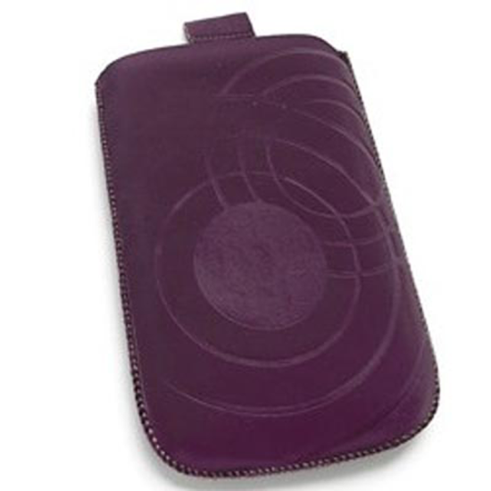 VOLTE-TEL ΘΗΚΗ ΠΟΥΓΚΙ SLIM CASE LOOP V610 PURPLE S