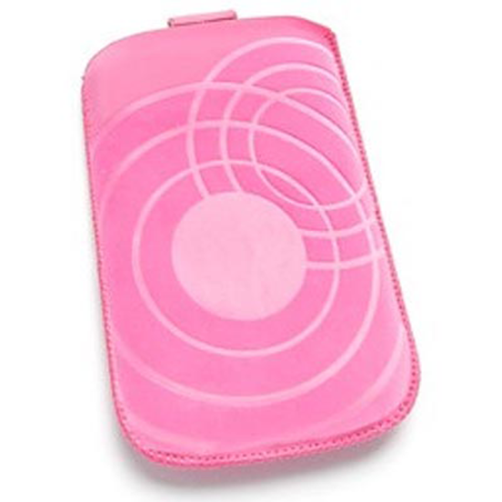VOLTE-TEL ΘΗΚΗ ΠΟΥΓΚΙ SLIM CASE LOOP V616 PINK S