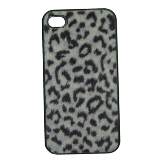 VOLTE-TEL ΘΗΚΗ IPHONE 4G/4S FACEPLATE ANIMAL PRINT V027 WHITE