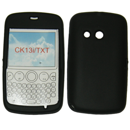 VOLTE-TEL ΘΗΚΗ SONY CK13 TXT ΣΙΛΙΚΟΝΗΣ BLACK