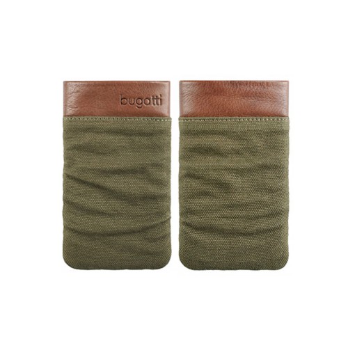 BUGATTI ΘΗΚΗ ΠΟΥΓΚΙ ELEMENTS TWICE ARMY GREEN M
