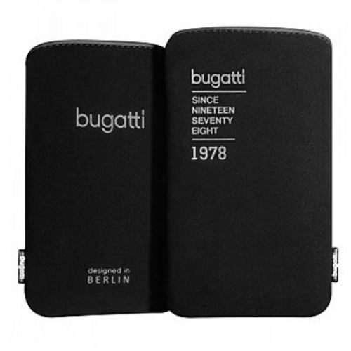 BUGATTI ΘΗΚΗ ΠΟΥΓΚΙ SLIM CASE ST NEOPREN 1978 BLACK M