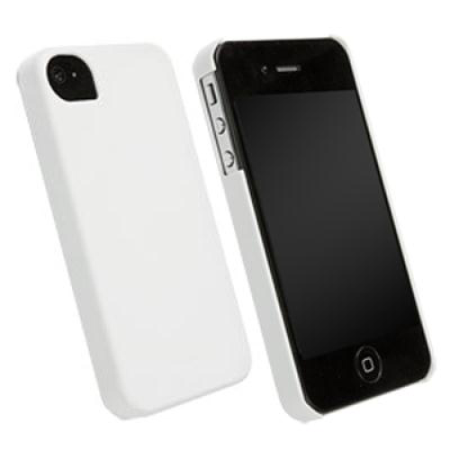 KRUSELL ΘΗΚΗ IPHONE 4G/4S FACEPLATE BIOCOVER WHITE