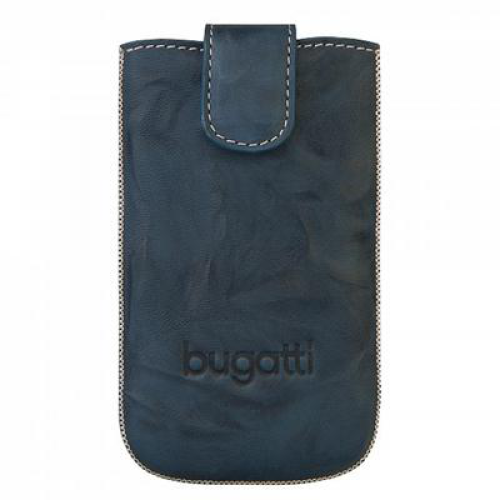 BUGATTI ΘΗΚΗ ΠΟΥΓΚΙ SLIMCASE UNIQUE NEW JEANS ML BLUE