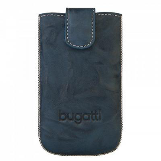 BUGATTI ΘΗΚΗ ΠΟΥΓΚΙ SLIMCASE UNIQUE NEW JEANS ML BLUE