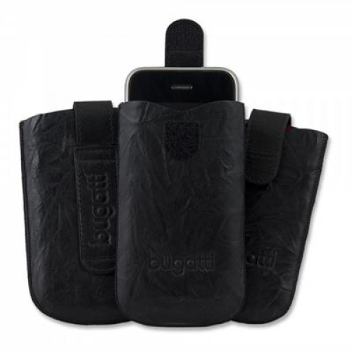 BUGATTI ΘΗΚΗ ΠΟΥΓΚΙ SLIMCASE UNIQUE CARBON BLACK ML