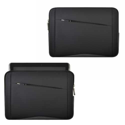 BUGATTI ΘΗΚΗ TABLET 10.1" / IPAD 5 CASUAL BLACK