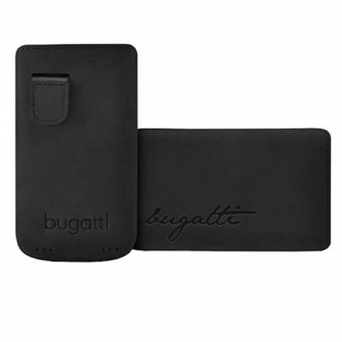 BUGATTI ΘΗΚΗ ΠΟΥΓΚΙ IPHONE SE/5S/5/5C PERFECT VELVETY ESPRESSO