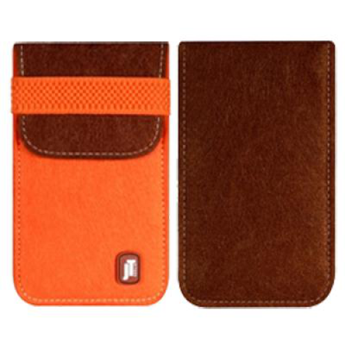 JIM THOMSON ΘΗΚΗ ΠΟΥΓΚΙ UP TO 4.8" BE COLOUR BROWN-ORANGE