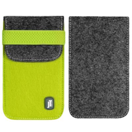 JIM THOMSON ΘΗΚΗ ΠΟΥΓΚΙ UP TO 4.8" BE COLOUR GREY-GREEN