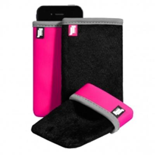 JIM THOMSON ΘΗΚΗ ΠΟΥΓΚΙ UP TO 4.0" REVERSE BLACK-PINK