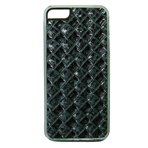 VOLTE-TEL ΘΗΚΗ IPHONE SE/5S/5 FACEPLATE VINTAGE V076 BLACK
