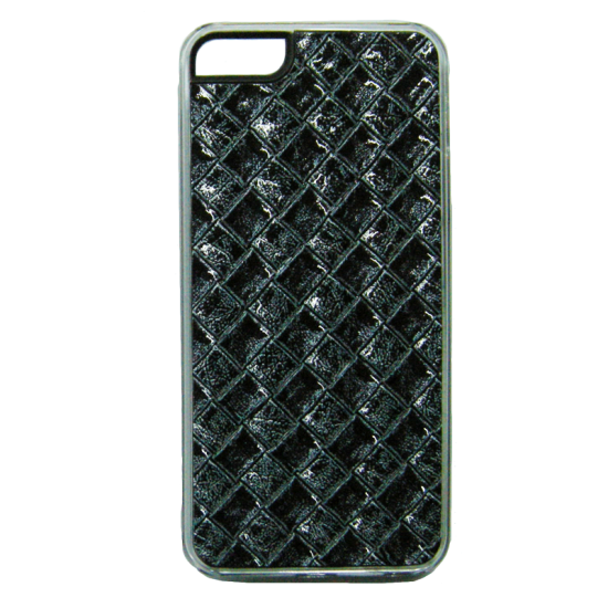 VOLTE-TEL ΘΗΚΗ IPHONE SE/5S/5 FACEPLATE VINTAGE V076 BLACK