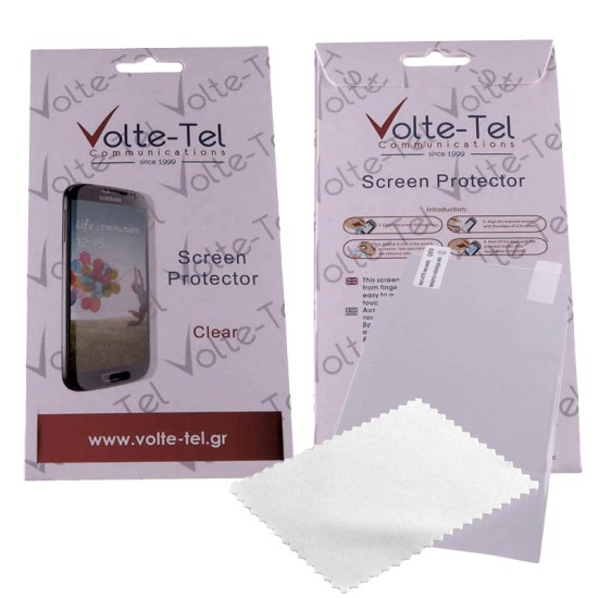 VOLTE-TEL SCREEN PROTECTOR LG OPTIMUS L7 P700 4.3" CLEAR