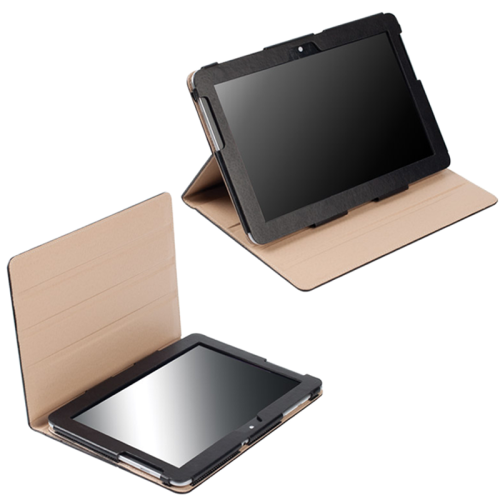 KRUSELL ΘΗΚΗ SAMSUNG P5100/P7500 TABLET LEATHER LUNA BLACK
