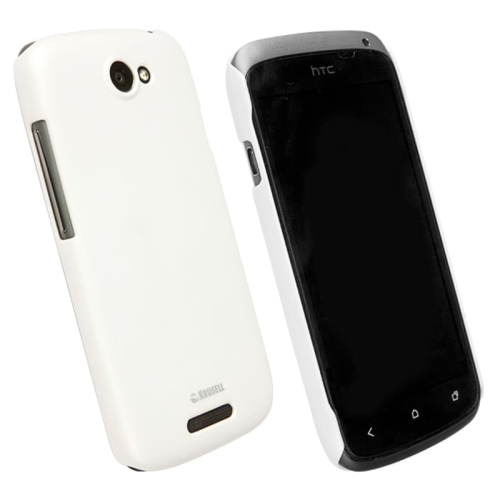 KRUSELL ΘΗΚΗ HTC ONE S FACEPLATE COLORCOVER WHITE