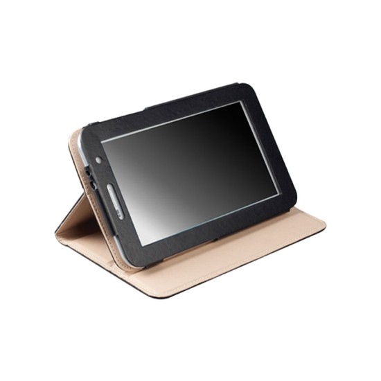 KRUSELL ΘΗΚΗ SAMSUNG P3100/P3110 TABLET LEATHER LUNA BLACK