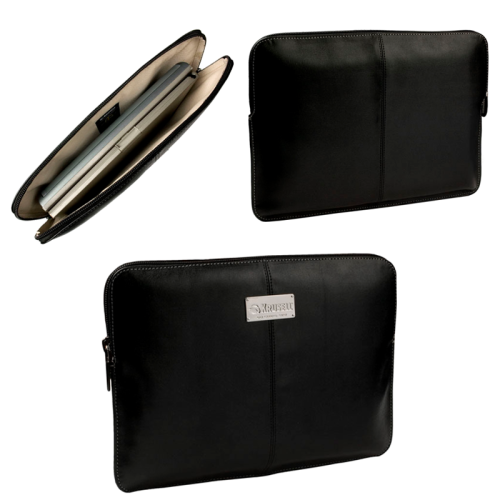 KRUSELL ΘΗΚΗ TABLET 10.1" LEATHER LUNA BLACK