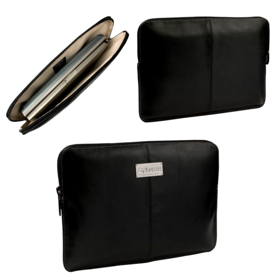 KRUSELL ΘΗΚΗ TABLET 10.1" LEATHER LUNA BLACK