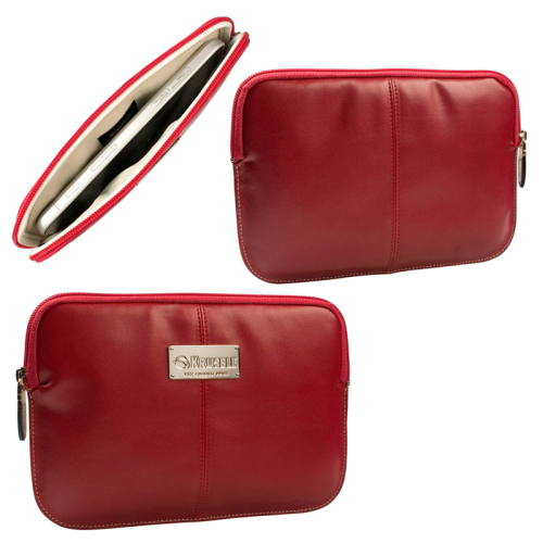 KRUSELL ΘΗΚΗ TABLET 7" LEATHER LUNA RED