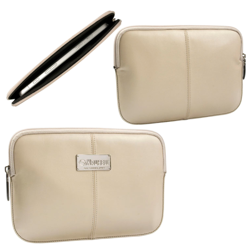 KRUSELL ΘΗΚΗ TABLET 7" LEATHER LUNA CREAM