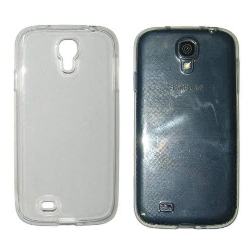 VOLTE-TEL ΘΗΚΗ SAMSUNG S4 I9505 SLIMCOLOR TPU ΔΙΑΦΑΝΗ