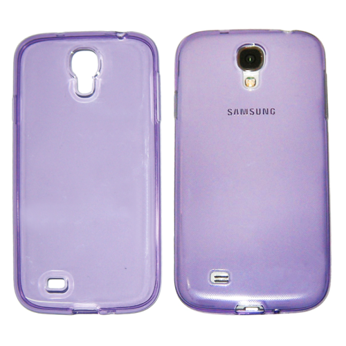 VOLTE-TEL ΘΗΚΗ SAMSUNG S4 I9505 SLIMCOLOR TPU ΔΙΑΦΑΝΗ ΣΟΜΟΝ