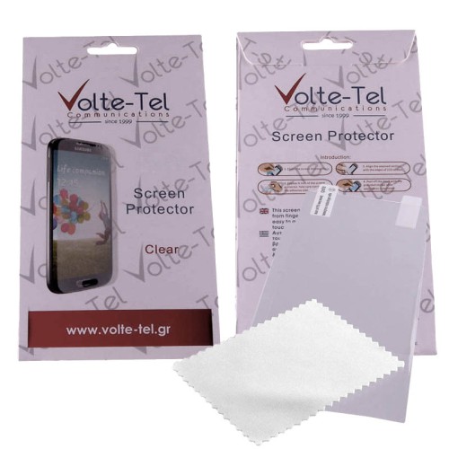 VOLTE-TEL SCREEN PROTECTOR SONY XPERIA E C1505 3.5" CLEAR