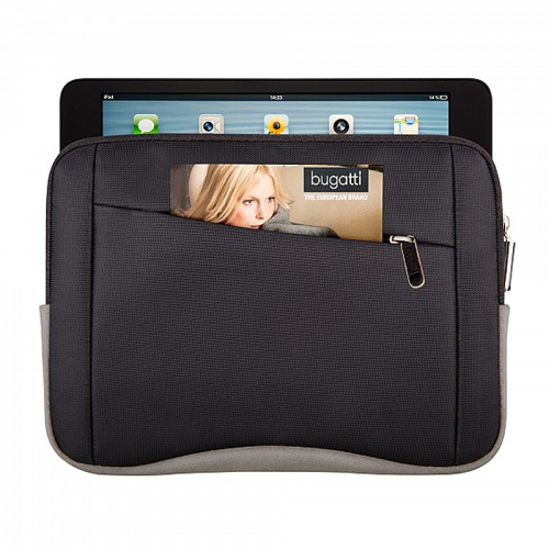 BUGATTI ΘΗΚΗ TABLET 7.9" / IPAD MINI CASUAL BLACK