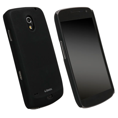 KRUSELL ΘΗΚΗ SAMSUNG I9250 FACEPLATE COLORCOVER BLACK METAL