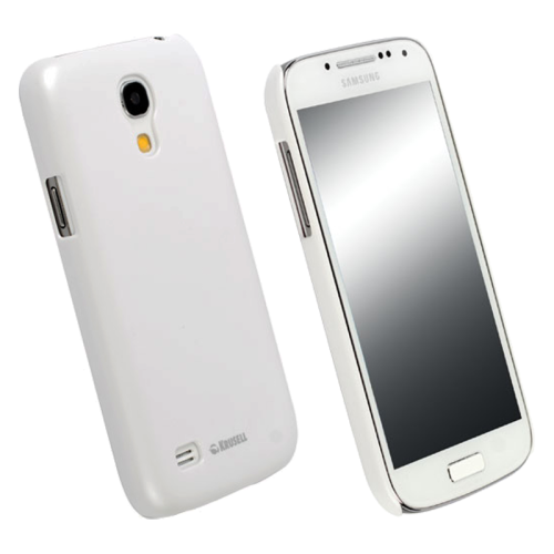 KRUSELL ΘΗΚΗ SAMSUNG I9195 FACEPLATE COLORCOVER WHITE METAL