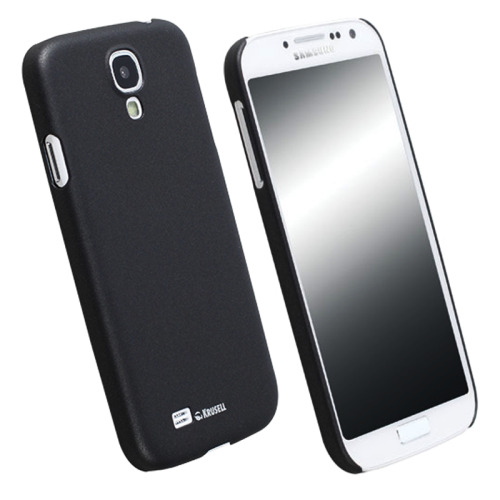 KRUSELL ΘΗΚΗ SAMSUNG I9505 FACEPLATE COLORCOVER BLACK METAL