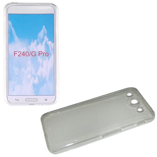 VOLTE-TEL ΘΗΚΗ LG OPTIMUS G PRO E985  SLIMCOLOR TPU ΔΙΑΦΑΝΗ