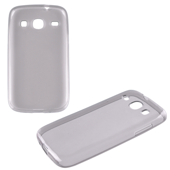 VOLTE-TEL ΘΗΚΗ SAMSUNG CORE I8260 SLIMCOLOR TPU ΔΙΑΦΑΝΗ