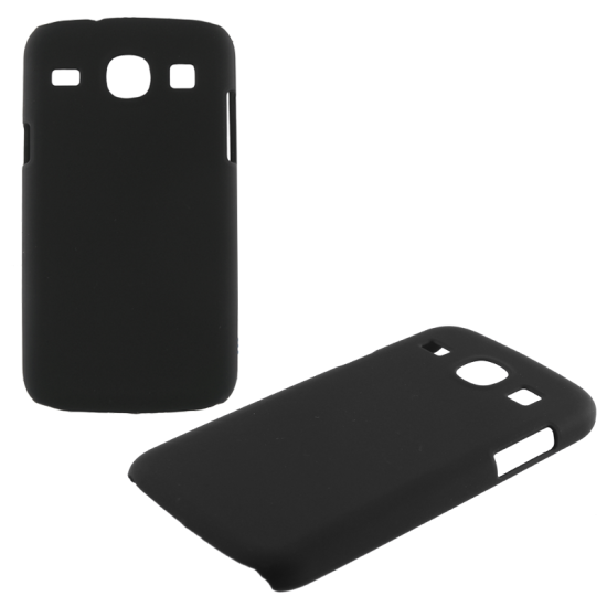 VOLTE-TEL ΘΗΚΗ SAMSUNG CORE I8260 FACEPLATE FITCOVER BLACK