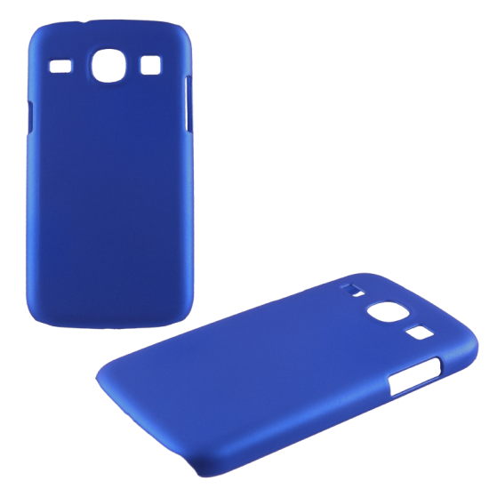 VOLTE-TEL ΘΗΚΗ SAMSUNG CORE I8260 FACEPLATE FITCOVER BLUE