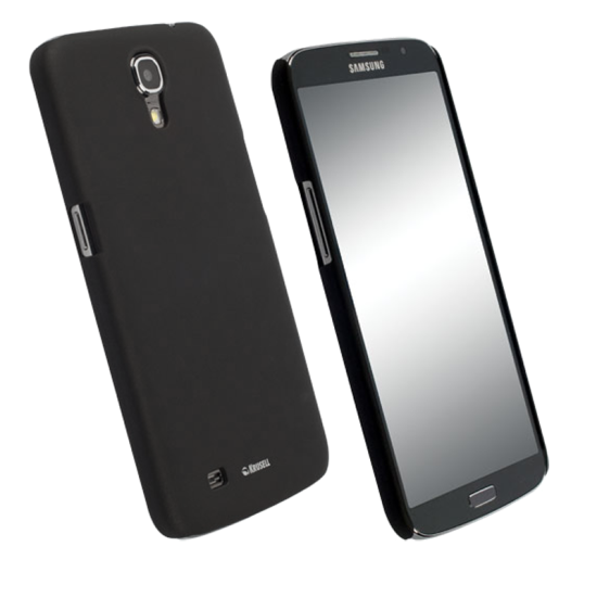 KRUSELL ΘΗΚΗ SAMSUNG I9200 MEGA 6.3 FACEPLATE COLORCOVER BLACK