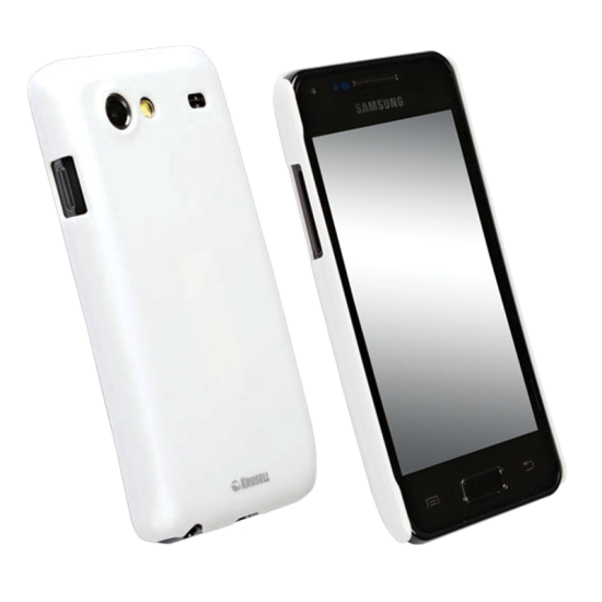 KRUSELL ΘΗΚΗ SAMSUNG I9070 ADVANCE FACEPLATE COLORCOVER WHITE