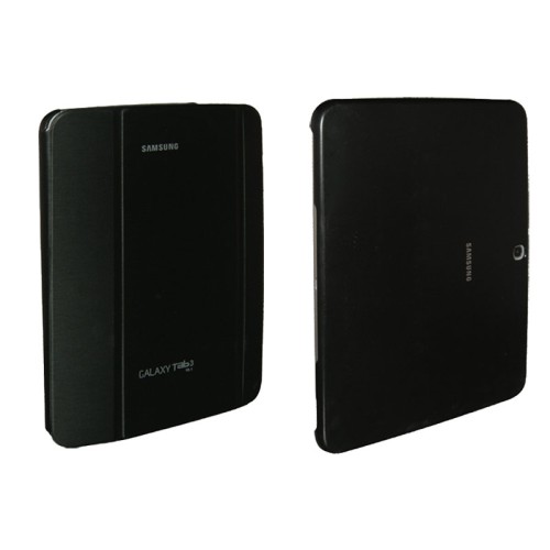 ΘΗΚΗ SAMSUNG P5200 TAB 3 10.1" LEATHER BOOK STAND BLACK