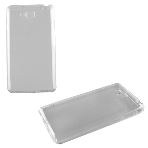VOLTE-TEL ΘΗΚΗ LG OPTIMUS L9 2 D605 SLIMCOLOR TPU ΔΙΑΦΑΝΗ