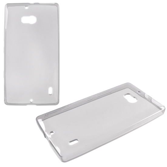 VOLTE-TEL ΘΗΚΗ NOKIA LUMIA 930 SLIMCOLOR TPU ΔΙΑΦΑΝΗ