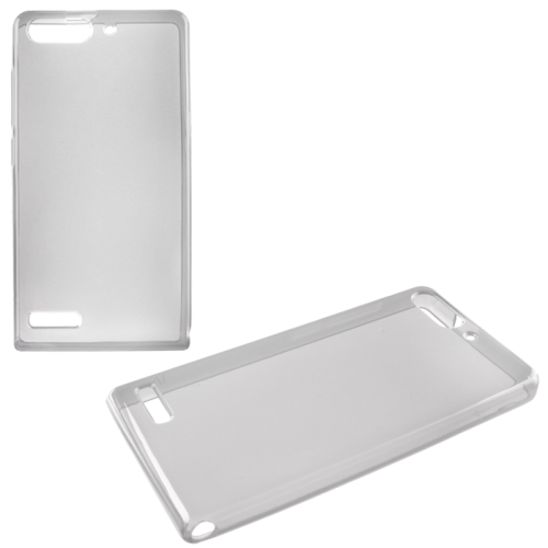 VOLTE-TEL ΘΗΚΗ HUAWEI ASCEND G6 SLIMCOLOR TPU ΔΙΑΦΑΝΗ