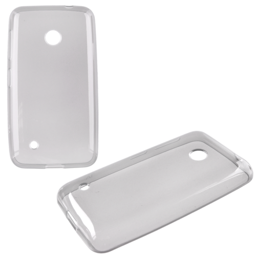 VOLTE-TEL ΘΗΚΗ NOKIA LUMIA 530 SLIMCOLOR TPU ΔΙΑΦΑΝΗ