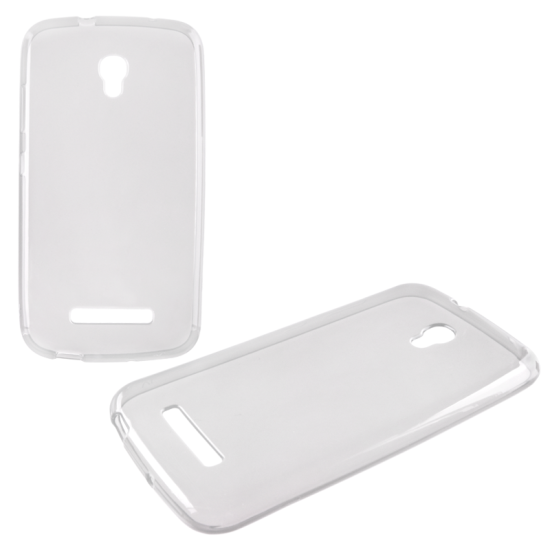 VOLTE-TEL ΘΗΚΗ ALCATEL POP S9 7050Y SLIMCOLOR TPU ΔΙΑΦΑΝΗ