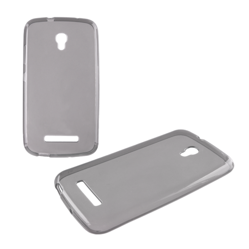 VOLTE-TEL ΘΗΚΗ ALCATEL POP S9 7050Y SLIMCOLOR TPU ΔΙΑΦΑΝΗ ΓΚΡΙ